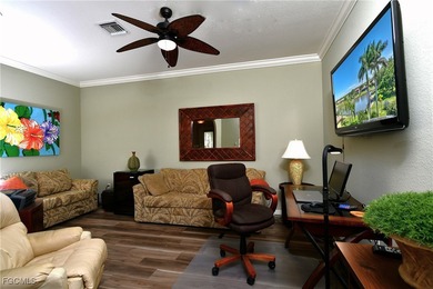 Experience refined living in this beautifully appointed turnkey on Westminster Golf Club in Florida - for sale on GolfHomes.com, golf home, golf lot