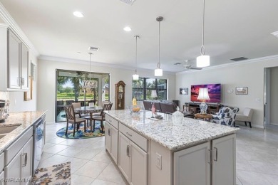 Welcome to one of the best-priced home in Del Webb at Ave Maria! on Panther Run Golf Club in Florida - for sale on GolfHomes.com, golf home, golf lot