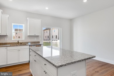 READY NOW!  END UNIT BAYLOR WITH DECK & 3RD BATHROOM!  Move in on Plantation Lakes Golf and Country Club in Delaware - for sale on GolfHomes.com, golf home, golf lot