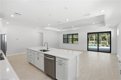 Brand new construction, never lived in, perfectly positioned on on Valencia Golf and Country Club in Florida - for sale on GolfHomes.com, golf home, golf lot