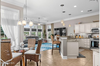 IDEALLY LOCATED, PREMIUM WATER VIEW LOT, BEAUTIFULLY UPDATED! on Farmstead Golf Links in North Carolina - for sale on GolfHomes.com, golf home, golf lot