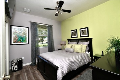 Experience refined living in this beautifully appointed turnkey on Westminster Golf Club in Florida - for sale on GolfHomes.com, golf home, golf lot