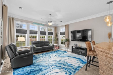 IDEALLY LOCATED, PREMIUM WATER VIEW LOT, BEAUTIFULLY UPDATED! on Farmstead Golf Links in North Carolina - for sale on GolfHomes.com, golf home, golf lot