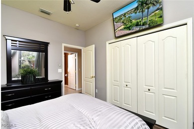 Experience refined living in this beautifully appointed turnkey on Westminster Golf Club in Florida - for sale on GolfHomes.com, golf home, golf lot