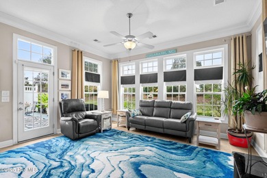 IDEALLY LOCATED, PREMIUM WATER VIEW LOT, BEAUTIFULLY UPDATED! on Farmstead Golf Links in North Carolina - for sale on GolfHomes.com, golf home, golf lot