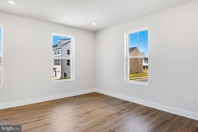 READY NOW!  END UNIT BAYLOR WITH DECK & 3RD BATHROOM!  Move in on Plantation Lakes Golf and Country Club in Delaware - for sale on GolfHomes.com, golf home, golf lot