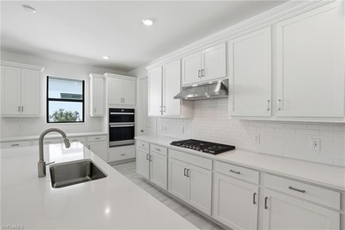 Brand new construction, never lived in, perfectly positioned on on Valencia Golf and Country Club in Florida - for sale on GolfHomes.com, golf home, golf lot