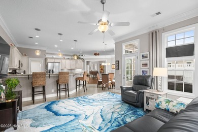 IDEALLY LOCATED, PREMIUM WATER VIEW LOT, BEAUTIFULLY UPDATED! on Farmstead Golf Links in North Carolina - for sale on GolfHomes.com, golf home, golf lot