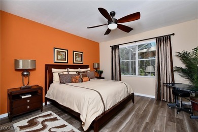 Experience refined living in this beautifully appointed turnkey on Westminster Golf Club in Florida - for sale on GolfHomes.com, golf home, golf lot