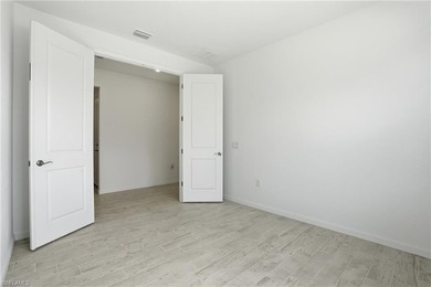 Brand new construction, never lived in, perfectly positioned on on Valencia Golf and Country Club in Florida - for sale on GolfHomes.com, golf home, golf lot