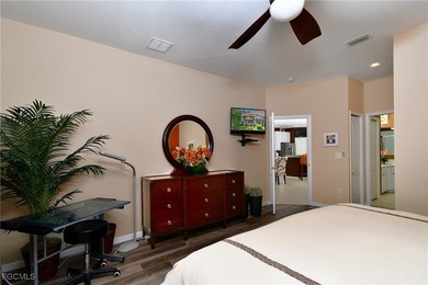 Experience refined living in this beautifully appointed turnkey on Westminster Golf Club in Florida - for sale on GolfHomes.com, golf home, golf lot