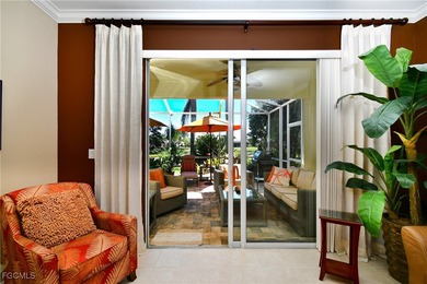 Experience refined living in this beautifully appointed turnkey on Westminster Golf Club in Florida - for sale on GolfHomes.com, golf home, golf lot