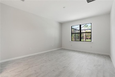 Brand new construction, never lived in, perfectly positioned on on Valencia Golf and Country Club in Florida - for sale on GolfHomes.com, golf home, golf lot