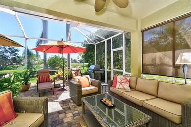 Experience refined living in this beautifully appointed turnkey on Westminster Golf Club in Florida - for sale on GolfHomes.com, golf home, golf lot