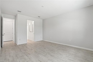 Brand new construction, never lived in, perfectly positioned on on Valencia Golf and Country Club in Florida - for sale on GolfHomes.com, golf home, golf lot