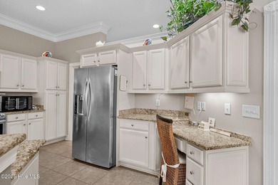 IDEALLY LOCATED, PREMIUM WATER VIEW LOT, BEAUTIFULLY UPDATED! on Farmstead Golf Links in North Carolina - for sale on GolfHomes.com, golf home, golf lot