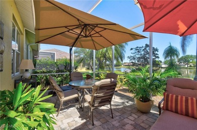 Experience refined living in this beautifully appointed turnkey on Westminster Golf Club in Florida - for sale on GolfHomes.com, golf home, golf lot