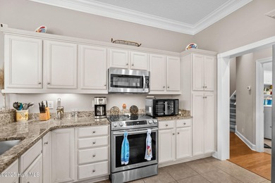 IDEALLY LOCATED, PREMIUM WATER VIEW LOT, BEAUTIFULLY UPDATED! on Farmstead Golf Links in North Carolina - for sale on GolfHomes.com, golf home, golf lot