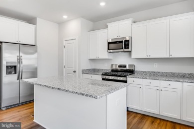 READY NOW!  END UNIT BAYLOR WITH DECK & 3RD BATHROOM!  Move in on Plantation Lakes Golf and Country Club in Delaware - for sale on GolfHomes.com, golf home, golf lot