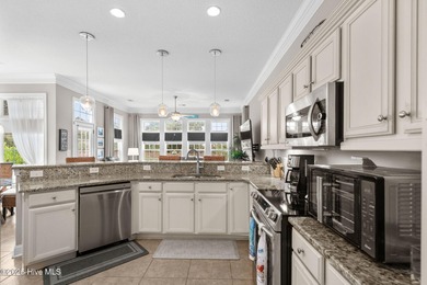 IDEALLY LOCATED, PREMIUM WATER VIEW LOT, BEAUTIFULLY UPDATED! on Farmstead Golf Links in North Carolina - for sale on GolfHomes.com, golf home, golf lot