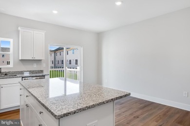 READY NOW!  END UNIT BAYLOR WITH DECK & 3RD BATHROOM!  Move in on Plantation Lakes Golf and Country Club in Delaware - for sale on GolfHomes.com, golf home, golf lot