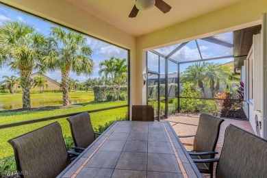 Welcome to one of the best-priced home in Del Webb at Ave Maria! on Panther Run Golf Club in Florida - for sale on GolfHomes.com, golf home, golf lot