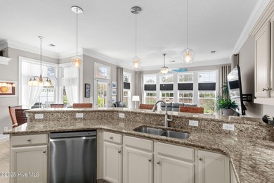 IDEALLY LOCATED, PREMIUM WATER VIEW LOT, BEAUTIFULLY UPDATED! on Farmstead Golf Links in North Carolina - for sale on GolfHomes.com, golf home, golf lot