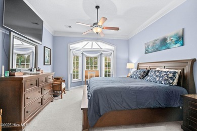 IDEALLY LOCATED, PREMIUM WATER VIEW LOT, BEAUTIFULLY UPDATED! on Farmstead Golf Links in North Carolina - for sale on GolfHomes.com, golf home, golf lot