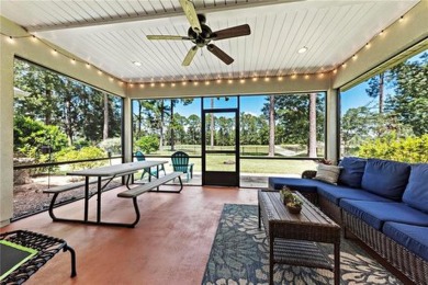 BEAUTIFUL 3-CAR GARAGE HOME IN FAIRWAYS EDGE ON THE 12TH FAIRWAY on Laurel Island Links in Georgia - for sale on GolfHomes.com, golf home, golf lot