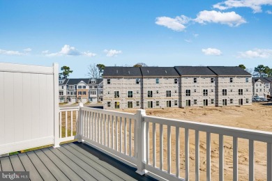 READY NOW!  END UNIT BAYLOR WITH DECK & 3RD BATHROOM!  Move in on Plantation Lakes Golf and Country Club in Delaware - for sale on GolfHomes.com, golf home, golf lot