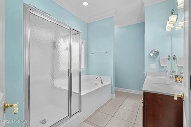 IDEALLY LOCATED, PREMIUM WATER VIEW LOT, BEAUTIFULLY UPDATED! on Farmstead Golf Links in North Carolina - for sale on GolfHomes.com, golf home, golf lot