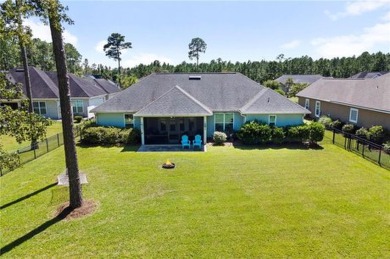 BEAUTIFUL 3-CAR GARAGE HOME IN FAIRWAYS EDGE ON THE 12TH FAIRWAY on Laurel Island Links in Georgia - for sale on GolfHomes.com, golf home, golf lot