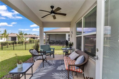 Immaculate Candlewood model by Del Webb in Stone Creek a sought on Stone Creek Golf Club in Florida - for sale on GolfHomes.com, golf home, golf lot