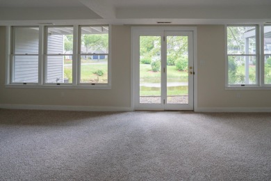 Lots of new updates! All new Shaker kitchen with new stainless on Sky Meadow Country Club in New Hampshire - for sale on GolfHomes.com, golf home, golf lot