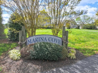 Come live the care-free lifestyle at MARINA COVE in the heart of on Kinderton Country Club in Virginia - for sale on GolfHomes.com, golf home, golf lot