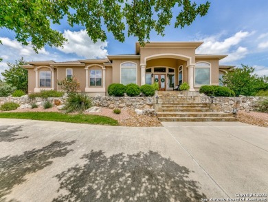 One of the very few one story homes on the market right now, and on TPC of San Antonio in Texas - for sale on GolfHomes.com, golf home, golf lot
