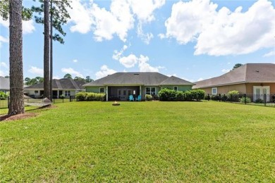 BEAUTIFUL 3-CAR GARAGE HOME IN FAIRWAYS EDGE ON THE 12TH FAIRWAY on Laurel Island Links in Georgia - for sale on GolfHomes.com, golf home, golf lot