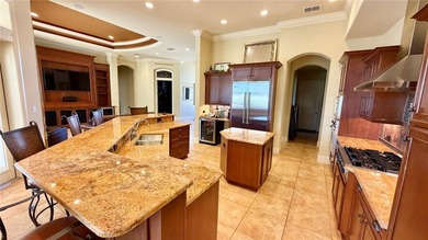 Experience elevated luxury living in this exceptional golf on Juliette Falls Golf and Spa Club in Florida - for sale on GolfHomes.com, golf home, golf lot