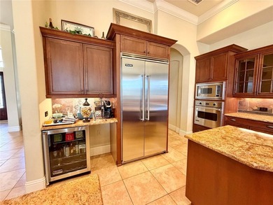 Experience elevated luxury living in this exceptional golf on Juliette Falls Golf and Spa Club in Florida - for sale on GolfHomes.com, golf home, golf lot