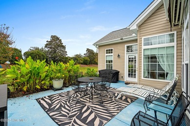 IDEALLY LOCATED, PREMIUM WATER VIEW LOT, BEAUTIFULLY UPDATED! on Farmstead Golf Links in North Carolina - for sale on GolfHomes.com, golf home, golf lot