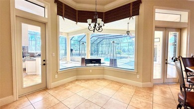 Experience elevated luxury living in this exceptional golf on Juliette Falls Golf and Spa Club in Florida - for sale on GolfHomes.com, golf home, golf lot