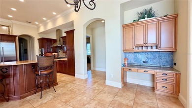 Experience elevated luxury living in this exceptional golf on Juliette Falls Golf and Spa Club in Florida - for sale on GolfHomes.com, golf home, golf lot