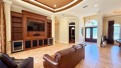 Experience elevated luxury living in this exceptional golf on Juliette Falls Golf and Spa Club in Florida - for sale on GolfHomes.com, golf home, golf lot