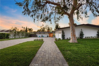 Welcome to 5491 Rockledge Drive, an exquisitely redesigned on Los Coyotes Country Club in California - for sale on GolfHomes.com, golf home, golf lot