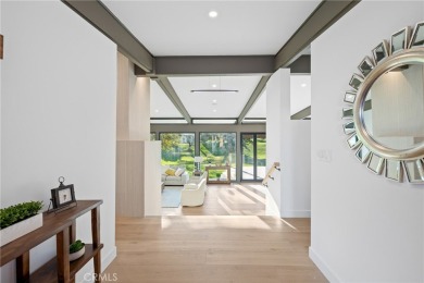 Welcome to 5491 Rockledge Drive, an exquisitely redesigned on Los Coyotes Country Club in California - for sale on GolfHomes.com, golf home, golf lot