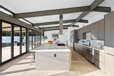 Welcome to 5491 Rockledge Drive, an exquisitely redesigned on Los Coyotes Country Club in California - for sale on GolfHomes.com, golf home, golf lot