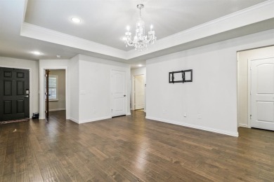 Beautifully maintained one-story home nestled in the on Frisco Lakes Golf Course in Texas - for sale on GolfHomes.com, golf home, golf lot