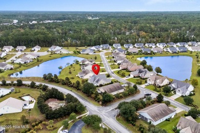 IDEALLY LOCATED, PREMIUM WATER VIEW LOT, BEAUTIFULLY UPDATED! on Farmstead Golf Links in North Carolina - for sale on GolfHomes.com, golf home, golf lot