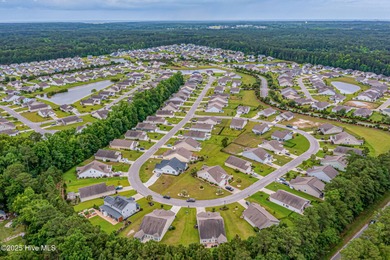 IDEALLY LOCATED, PREMIUM WATER VIEW LOT, BEAUTIFULLY UPDATED! on Farmstead Golf Links in North Carolina - for sale on GolfHomes.com, golf home, golf lot