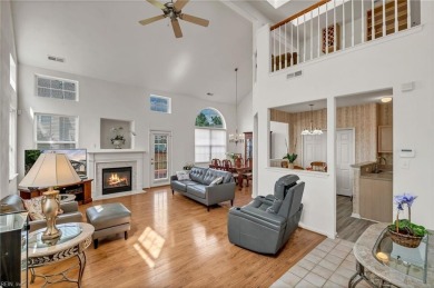 View this home first and you will end your house hunting journey on Riverfront Golf Club in Virginia - for sale on GolfHomes.com, golf home, golf lot